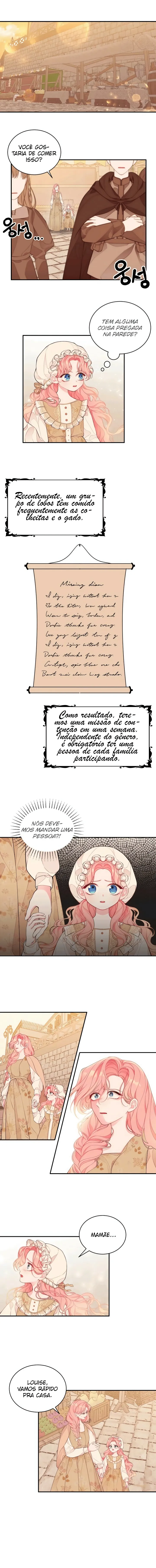 I Only Came to Find my Dad Capítulo 3 Página 13