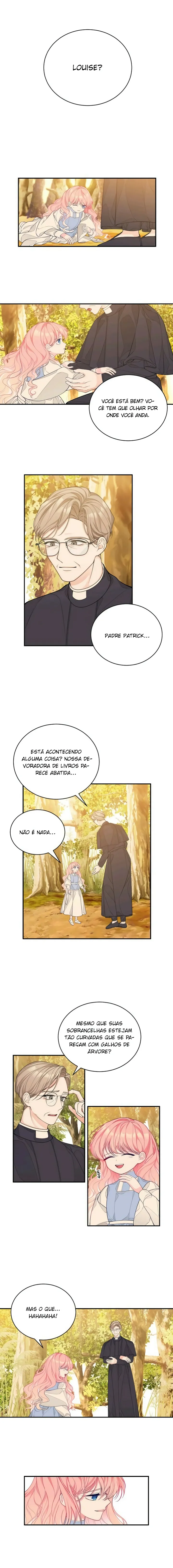 I Only Came to Find my Dad Capítulo 3 Página 6