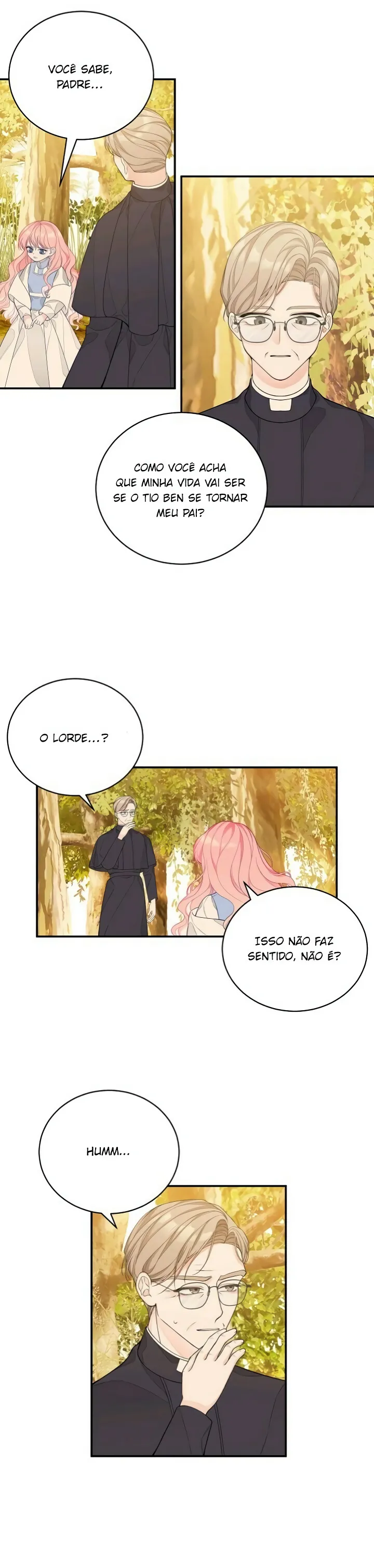 I Only Came to Find my Dad Capítulo 3 Página 7