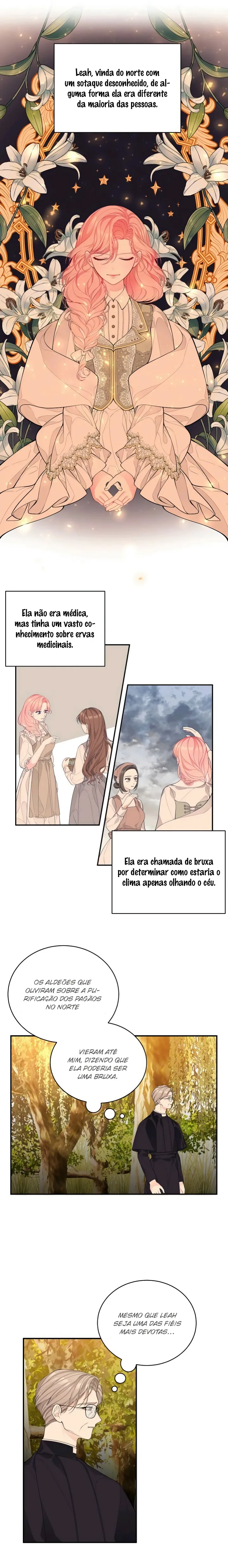 I Only Came to Find my Dad Capítulo 3 Página 8