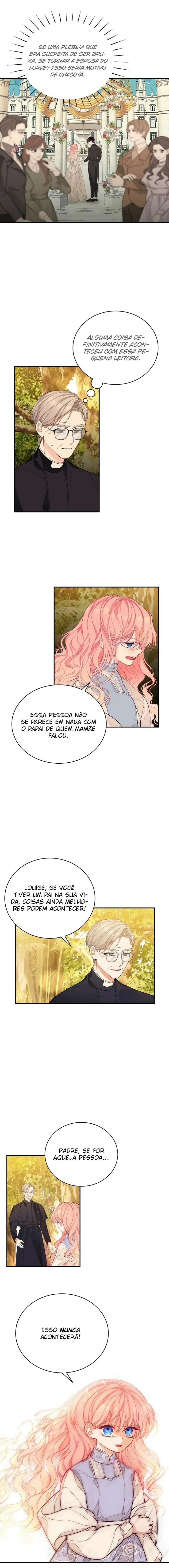 I Only Came to Find my Dad Capítulo 3 Página 9