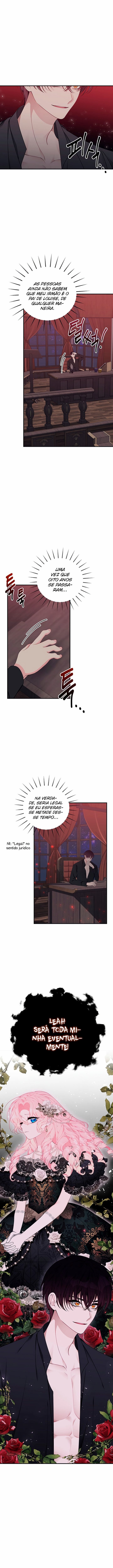 I Only Came to Find my Dad Capítulo 35 Página 2