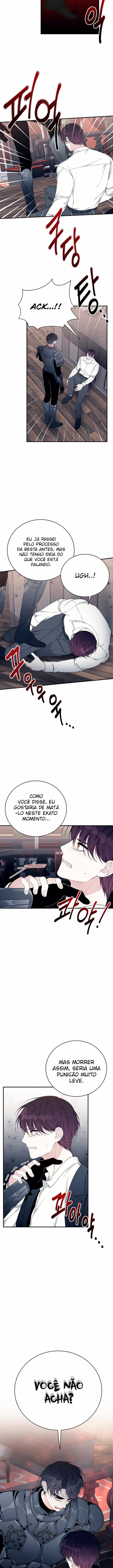 I Only Came to Find my Dad Capítulo 37 Página 12