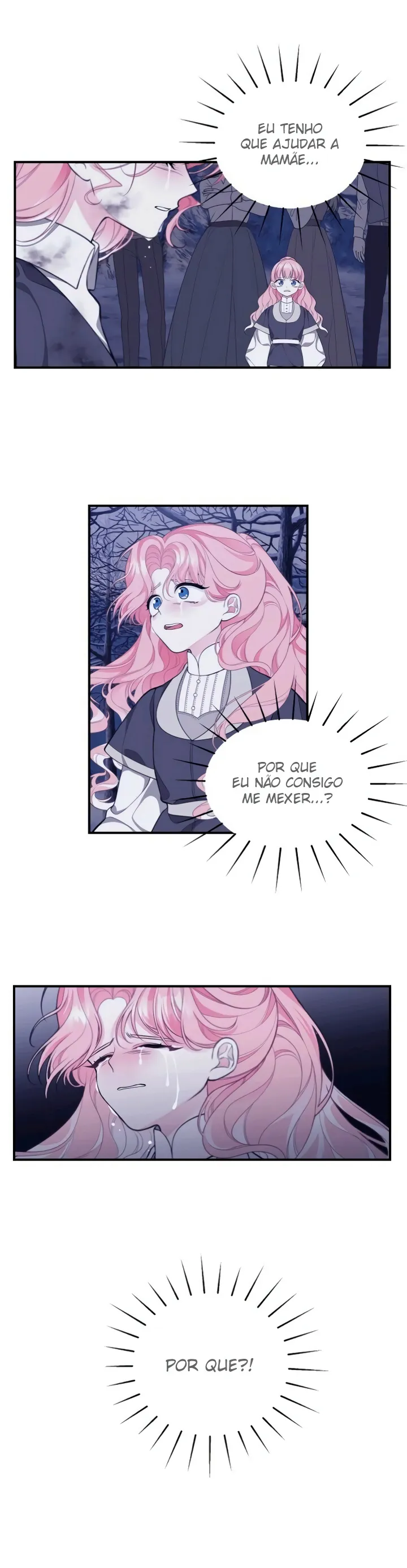 I Only Came to Find my Dad Capítulo 4 Página 16