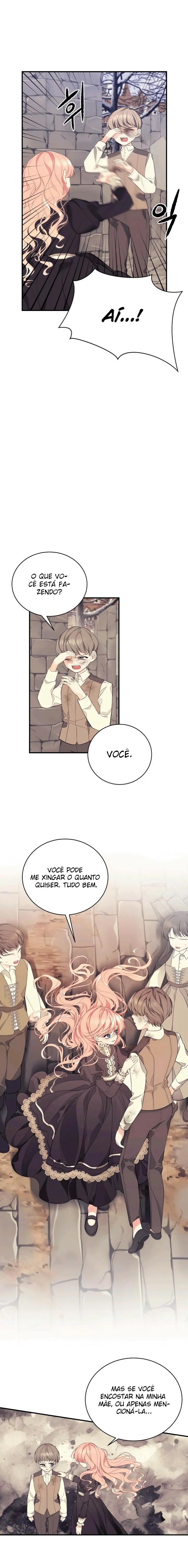 I Only Came to Find my Dad Capítulo 4 Página 20