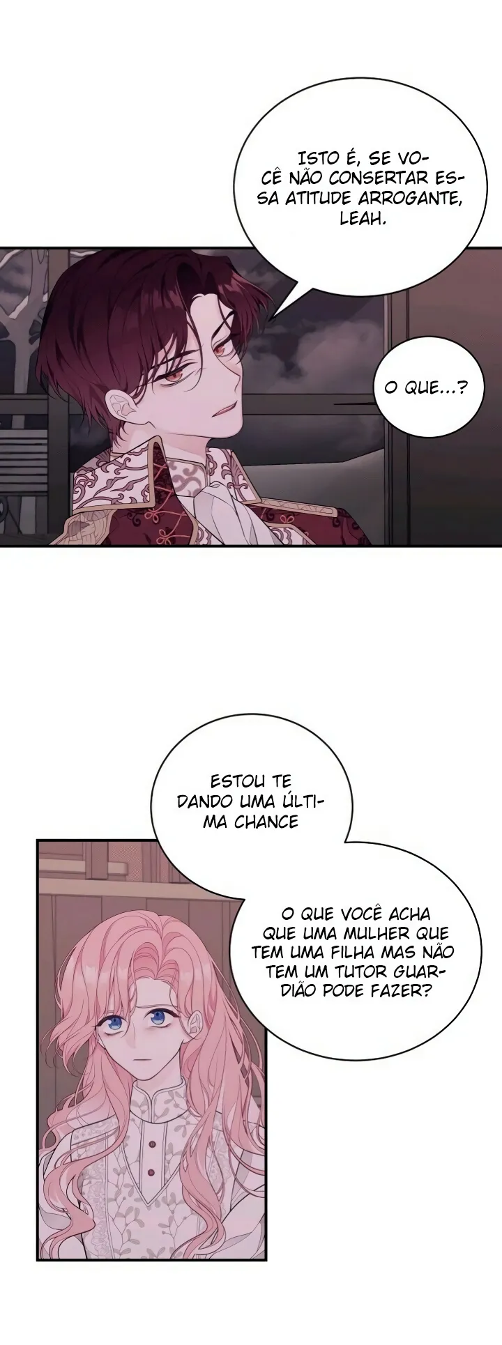 I Only Came to Find my Dad Capítulo 4 Página 4