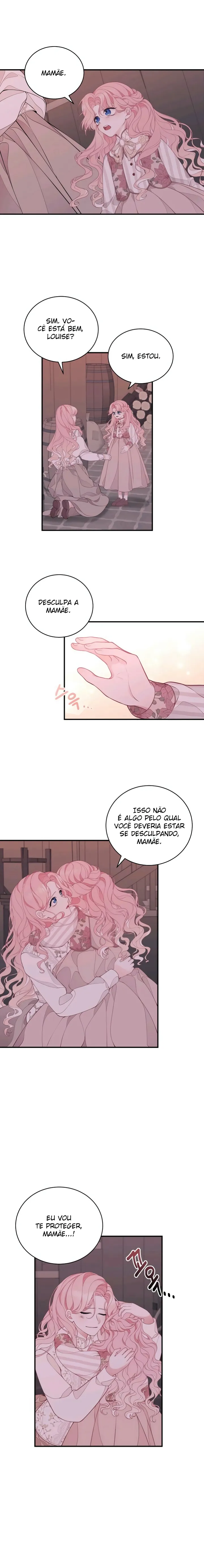 I Only Came to Find my Dad Capítulo 4 Página 6