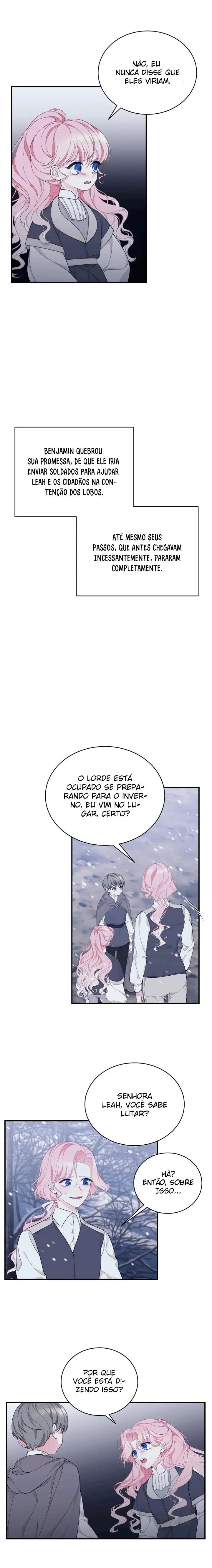 I Only Came to Find my Dad Capítulo 4 Página 9