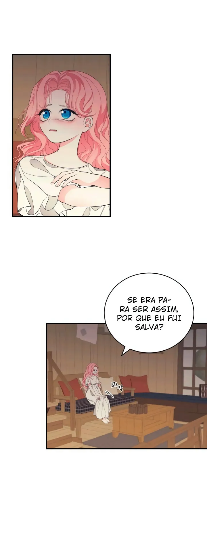 I Only Came to Find my Dad Capítulo 5 Página 13