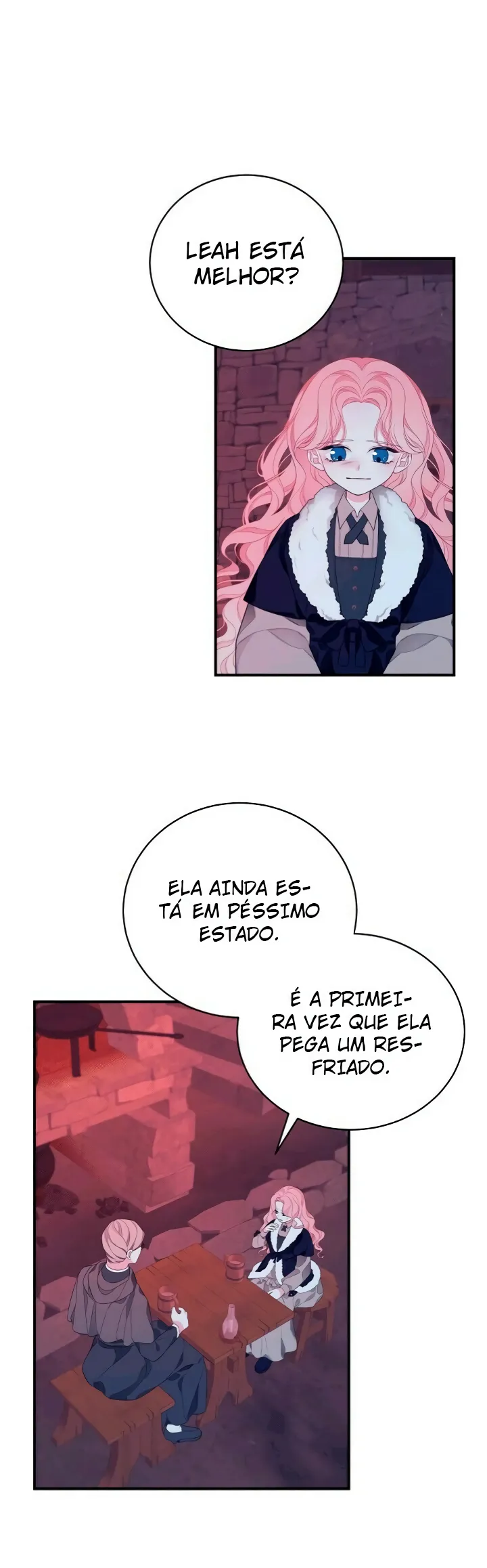 I Only Came to Find my Dad Capítulo 5 Página 6