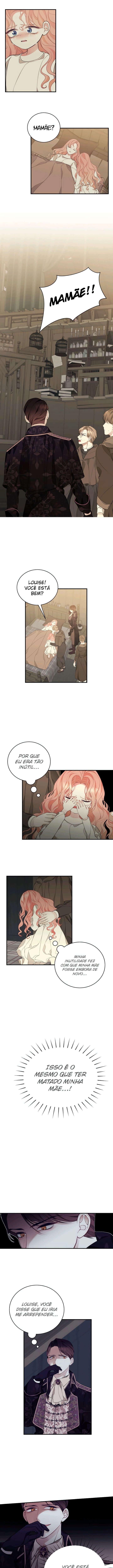 I Only Came to Find my Dad Capítulo 6 Página 10