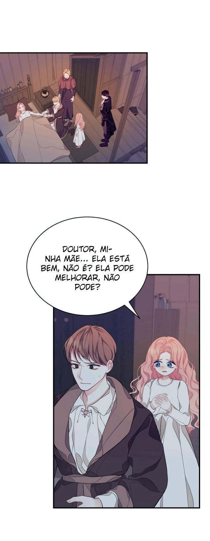 I Only Came to Find my Dad Capítulo 6 Página 6