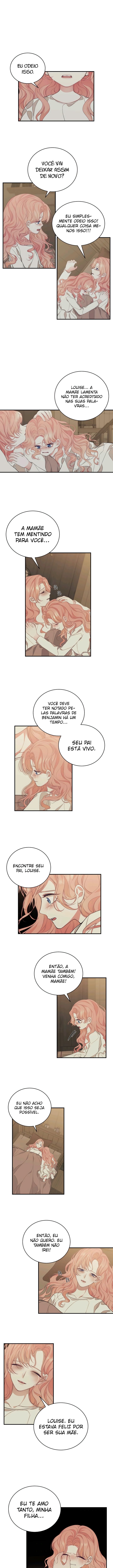 I Only Came to Find my Dad Capítulo 6 Página 8