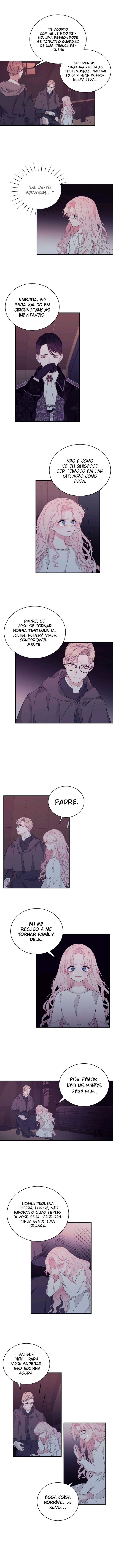 I Only Came to Find my Dad Capítulo 7 Página 4