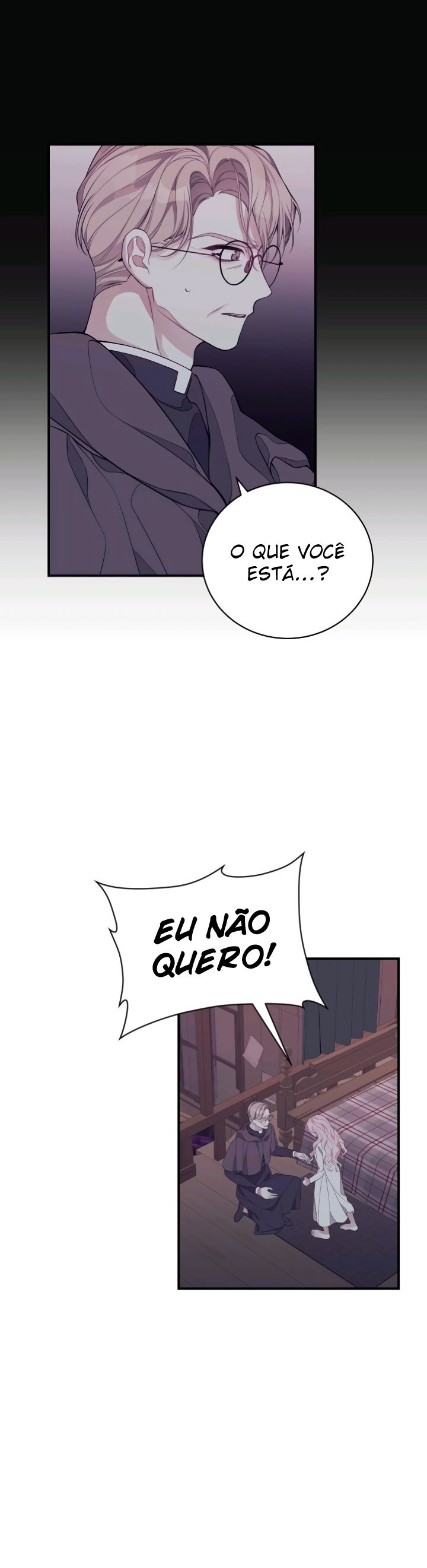 I Only Came to Find my Dad Capítulo 7 Página 8