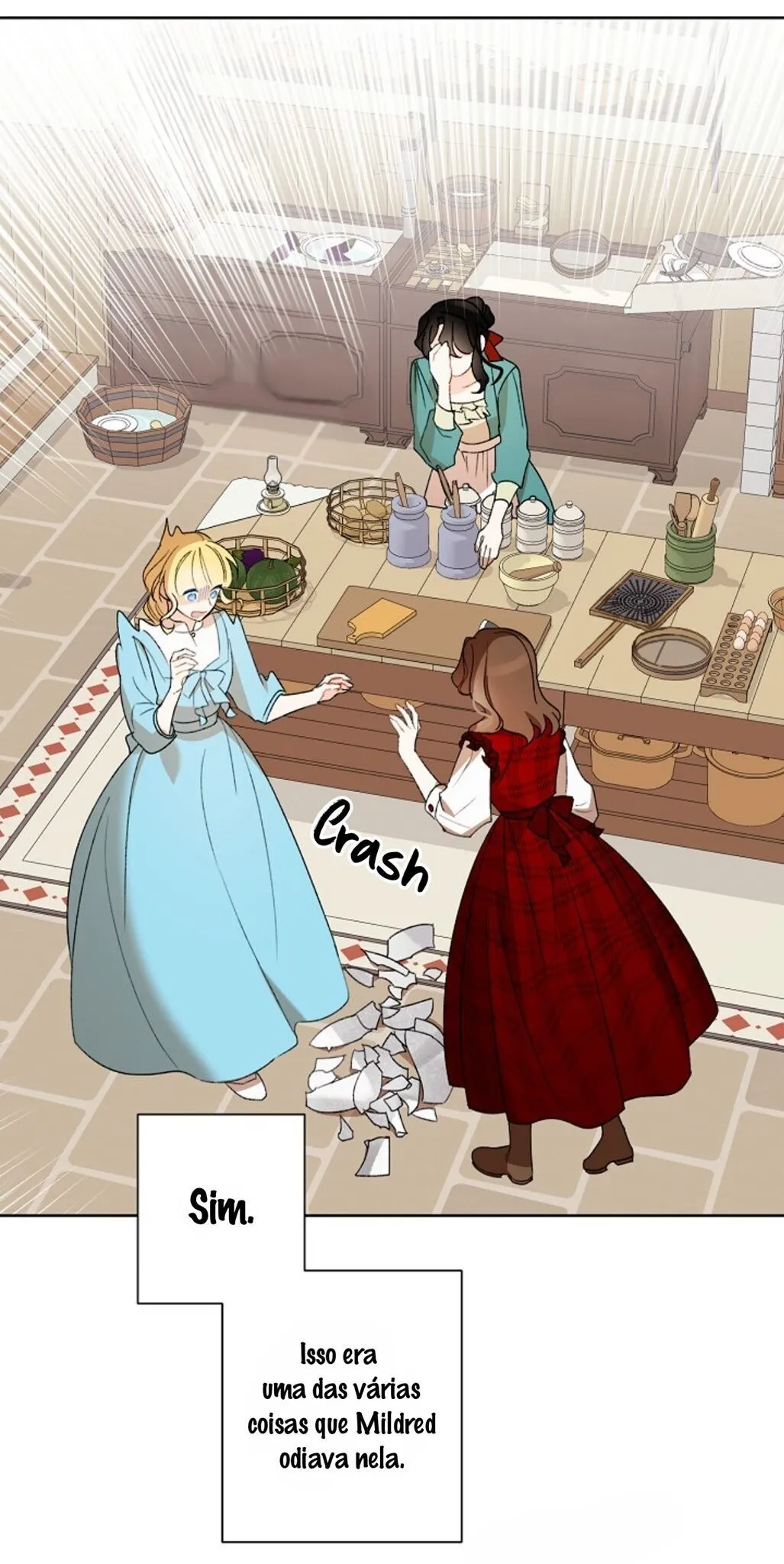 I Raised Cinderella Preciously Capítulo 2 Página 14