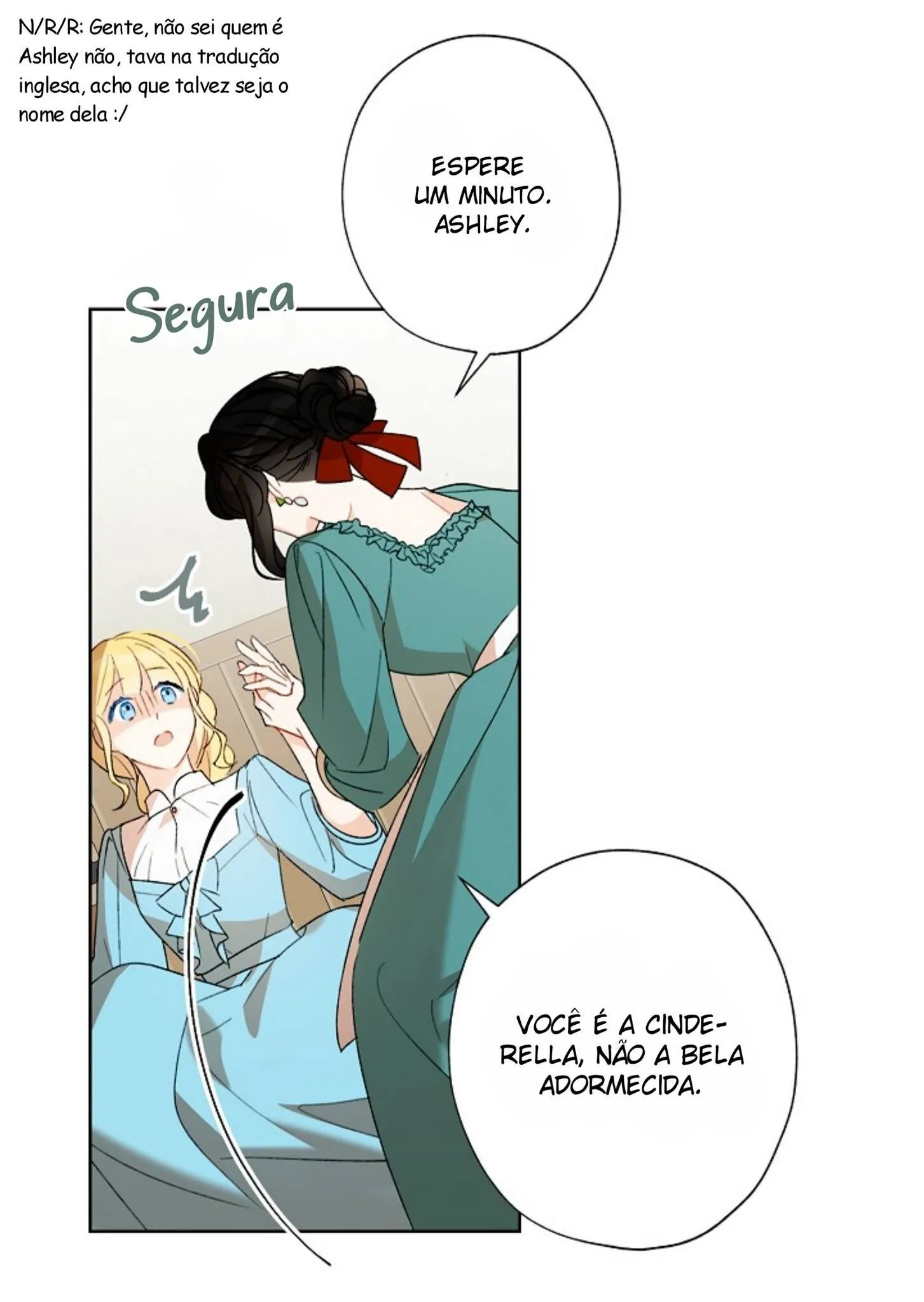 I Raised Cinderella Preciously Capítulo 2 Página 17