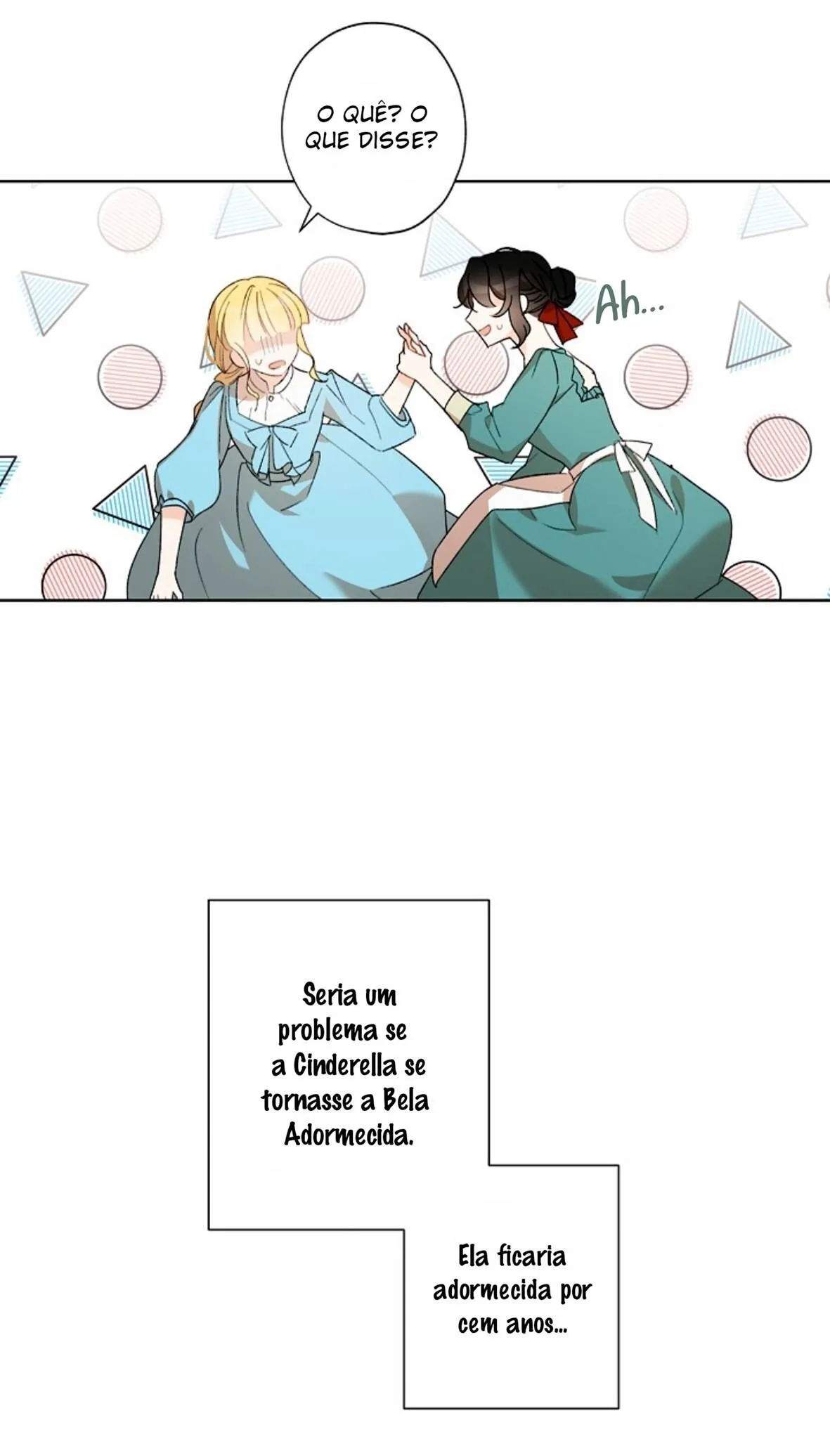 I Raised Cinderella Preciously Capítulo 2 Página 18