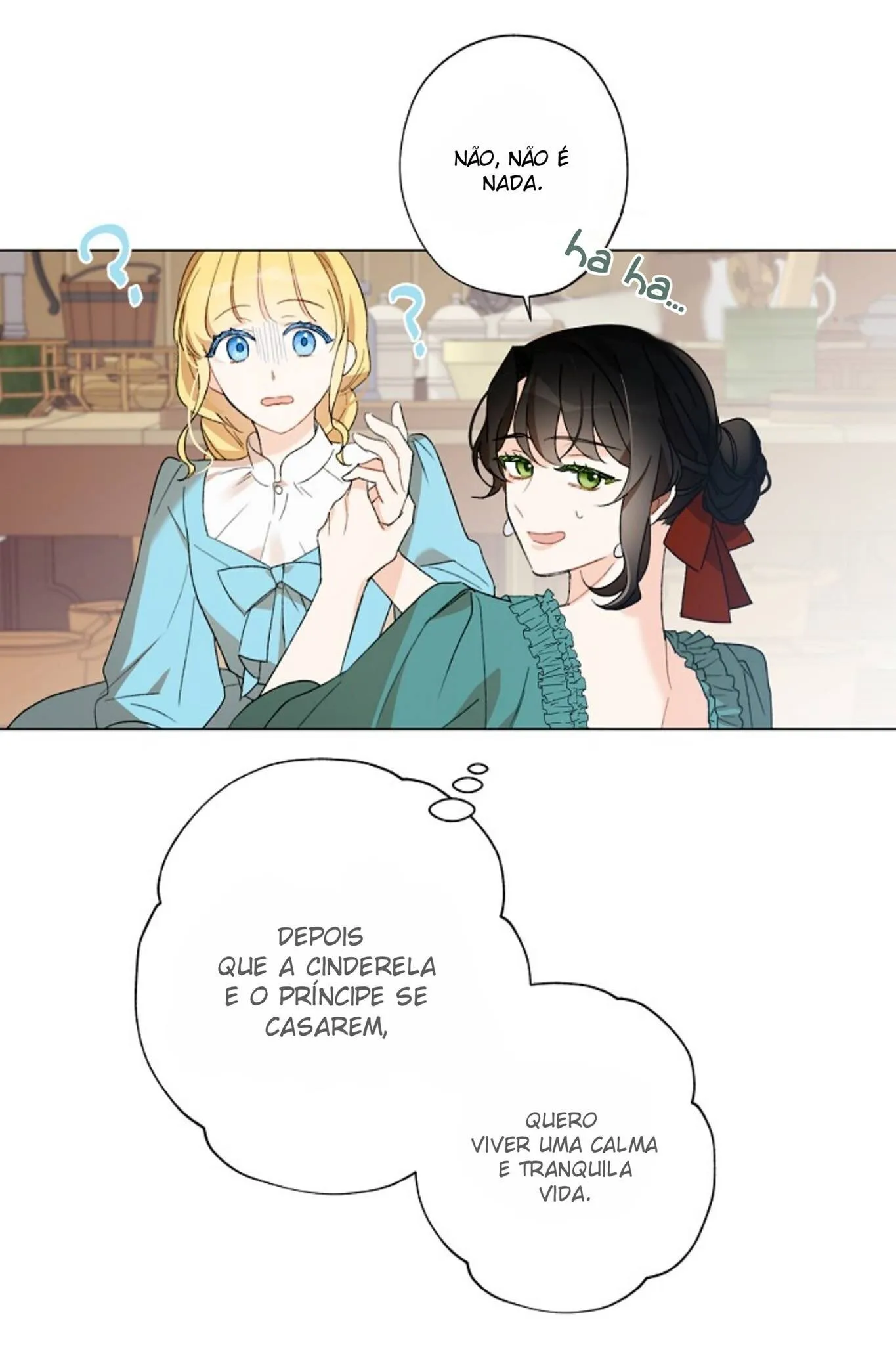 I Raised Cinderella Preciously Capítulo 2 Página 19