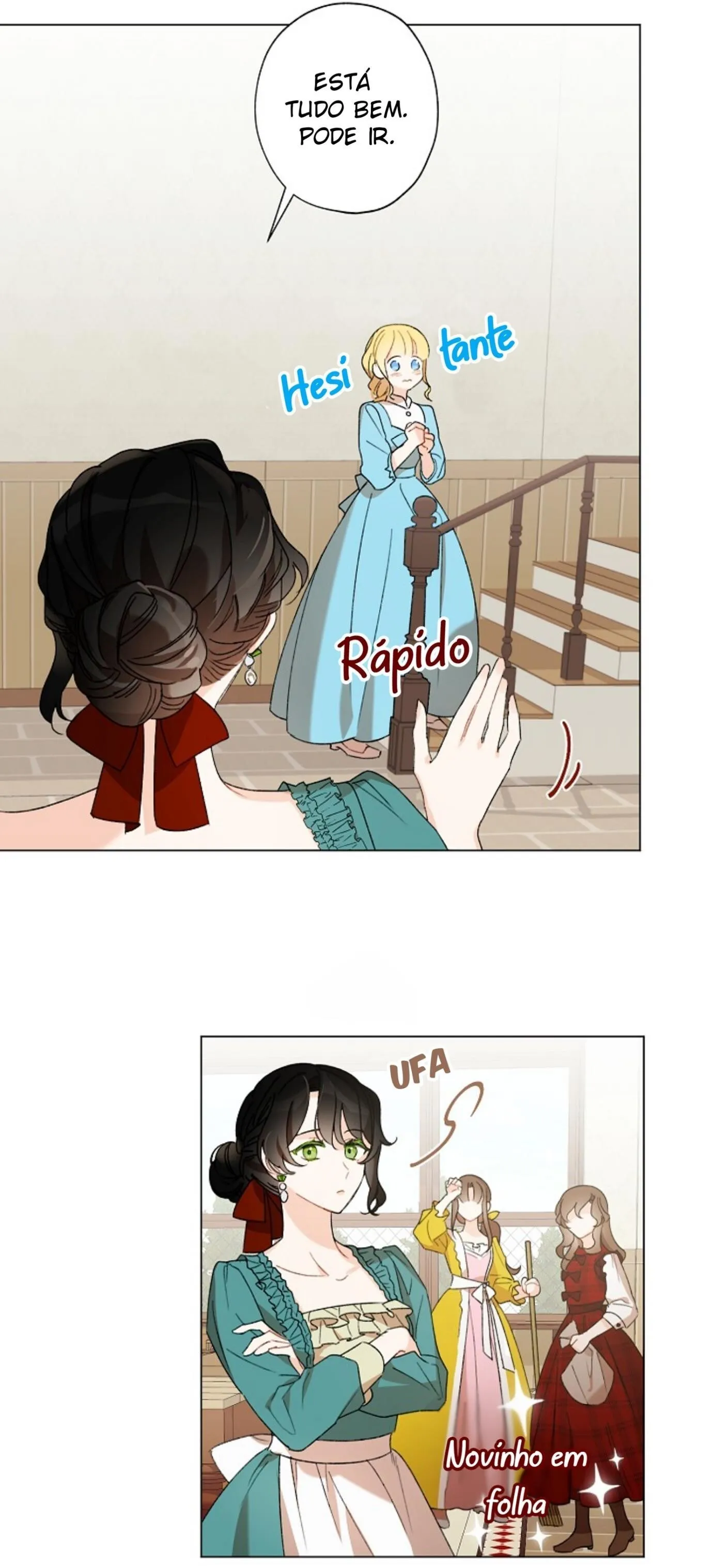 I Raised Cinderella Preciously Capítulo 2 Página 22