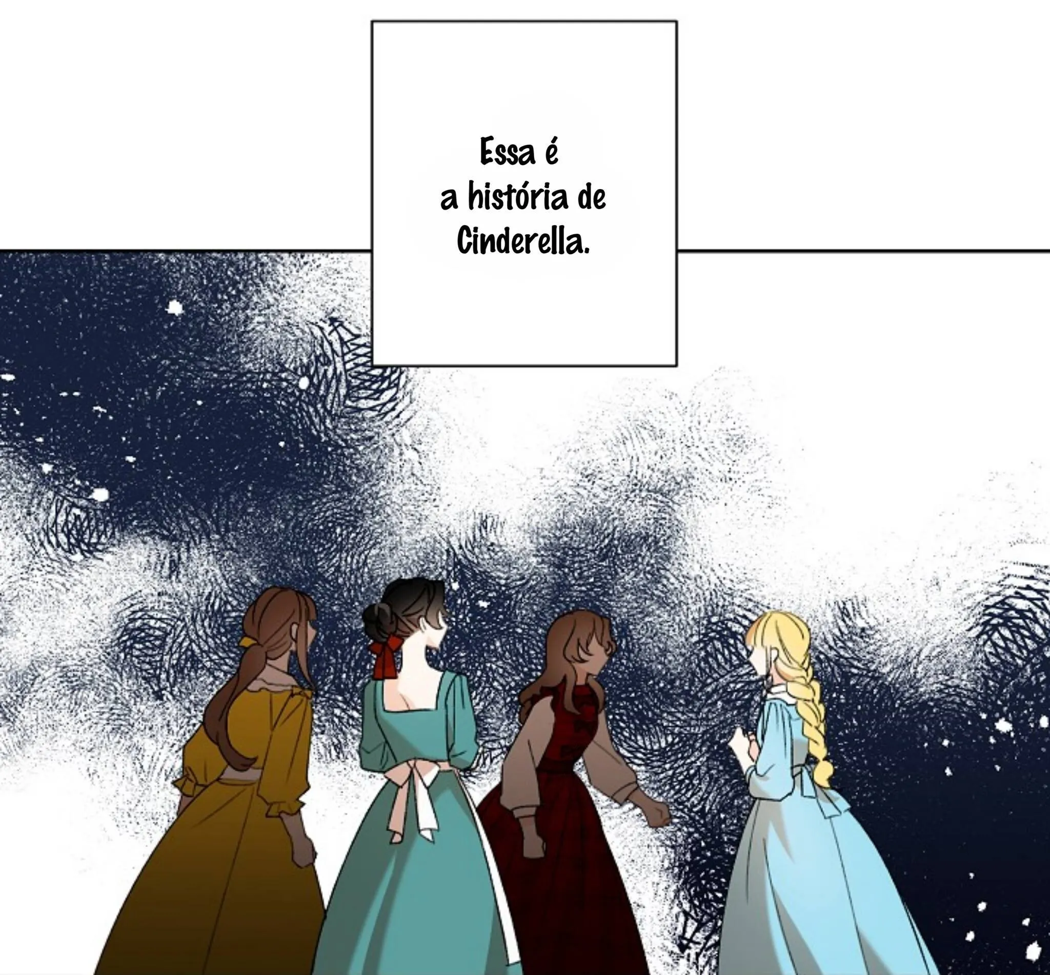 I Raised Cinderella Preciously Capítulo 2 Página 28
