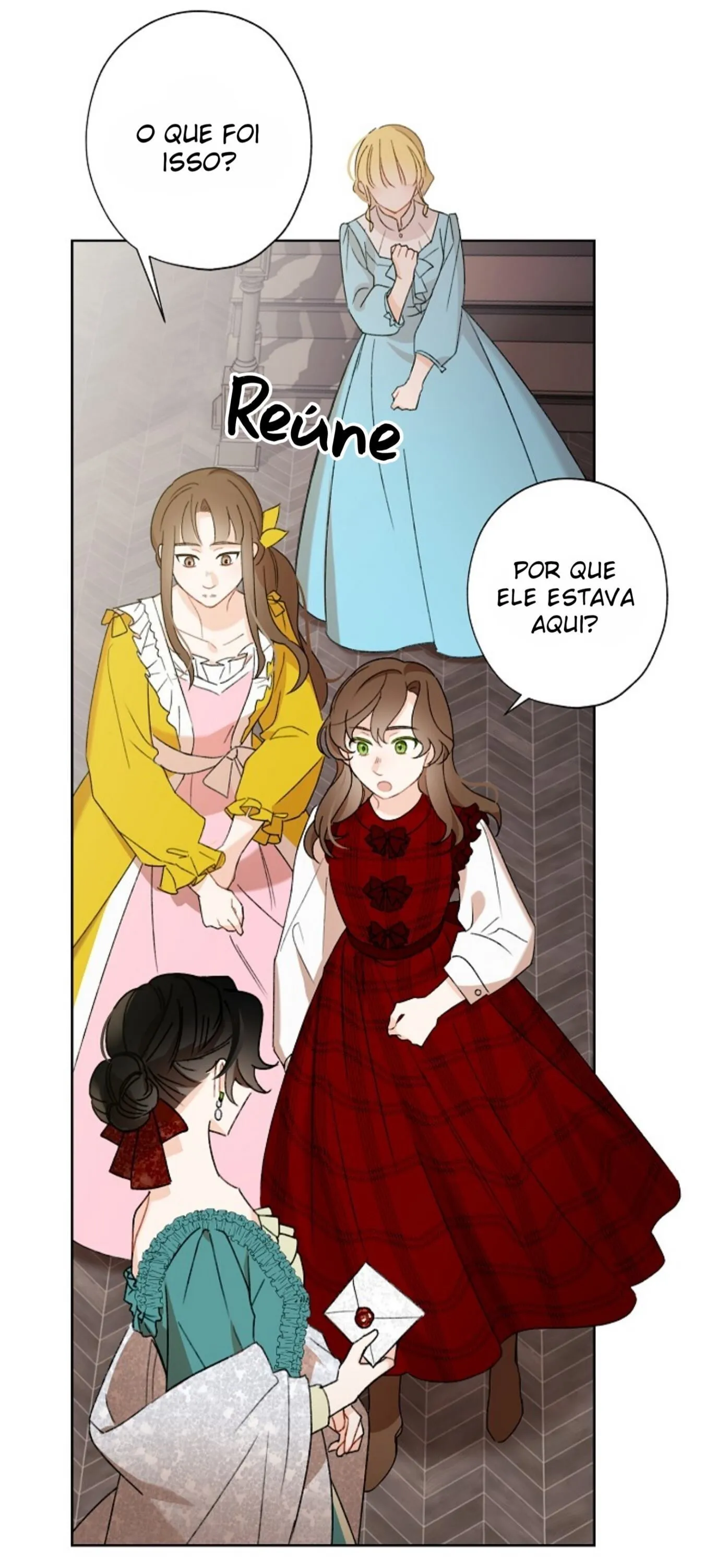 I Raised Cinderella Preciously Capítulo 2 Página 39