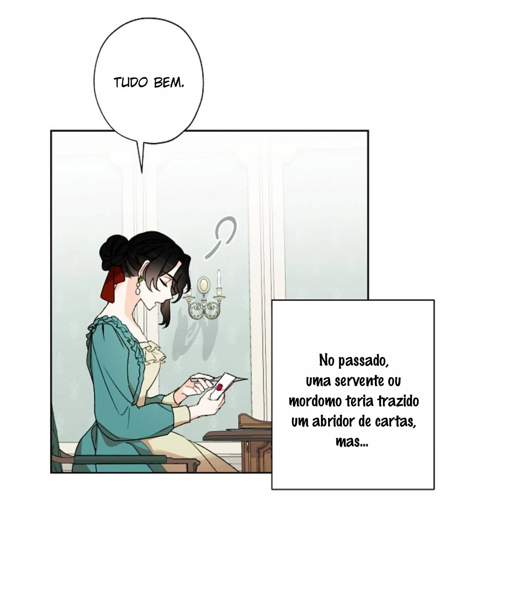 I Raised Cinderella Preciously Capítulo 2 Página 45