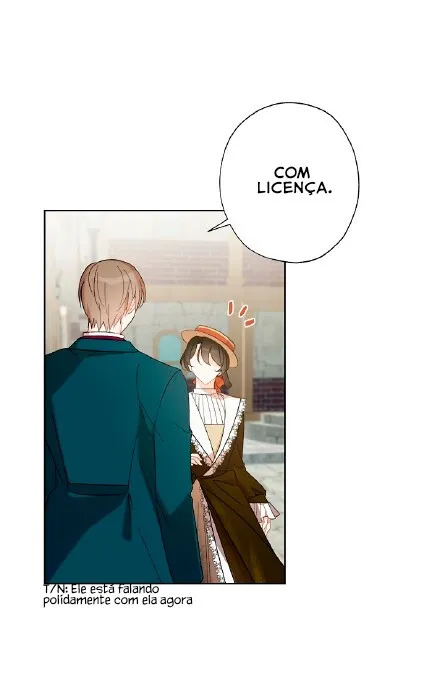 I Raised Cinderella Preciously Capítulo 3 Página 39