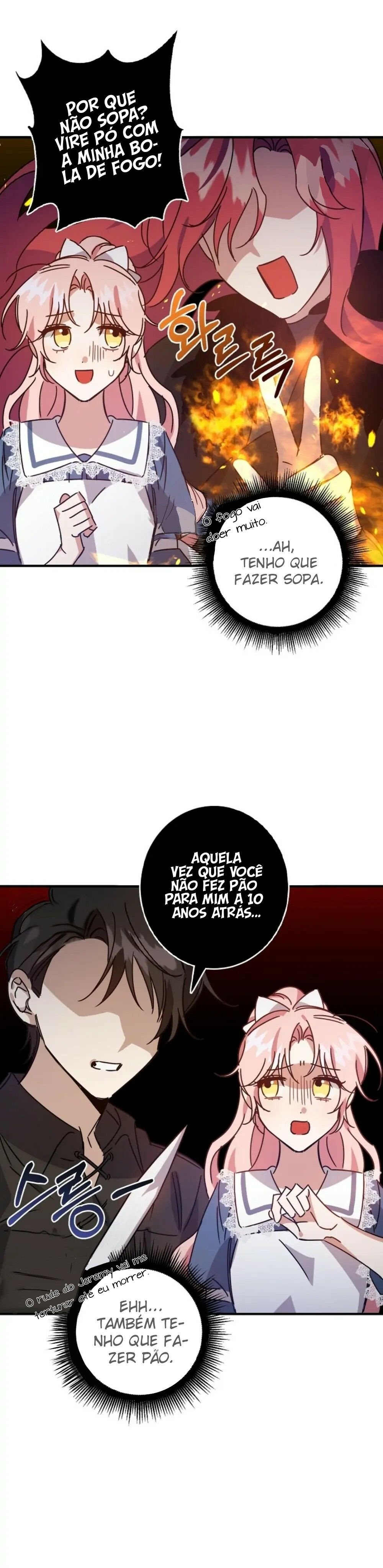 I Raised the Villains Preciously Capítulo 3 Página 26