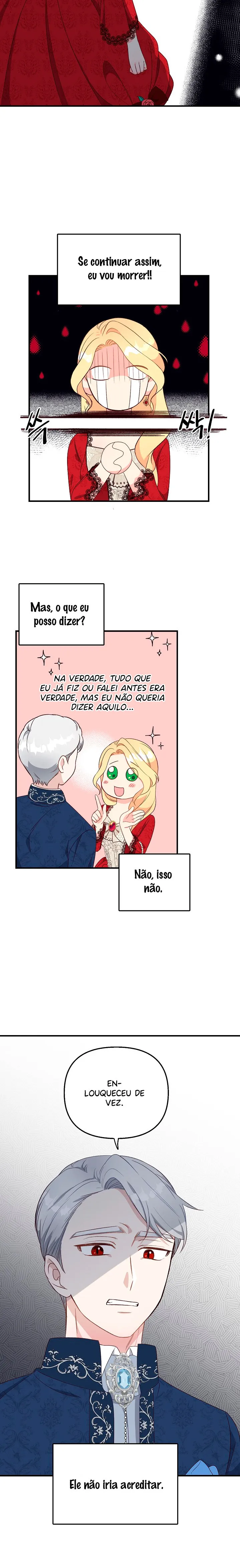 I Stole the Child of My War-Mad Husband Capítulo 2 Página 13