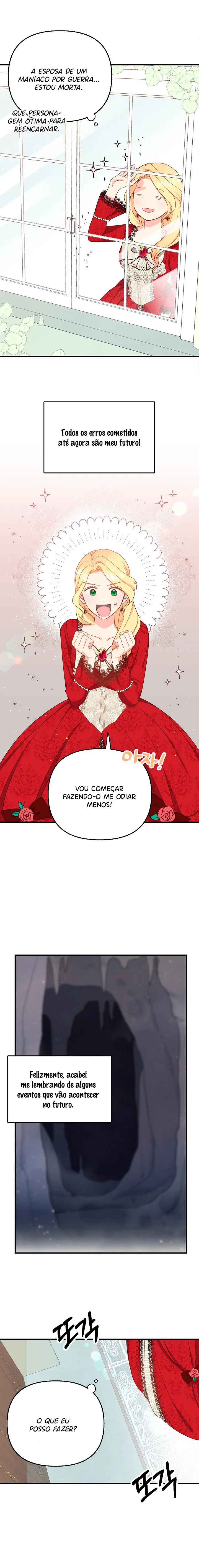 I Stole the Child of My War-Mad Husband Capítulo 2 Página 14