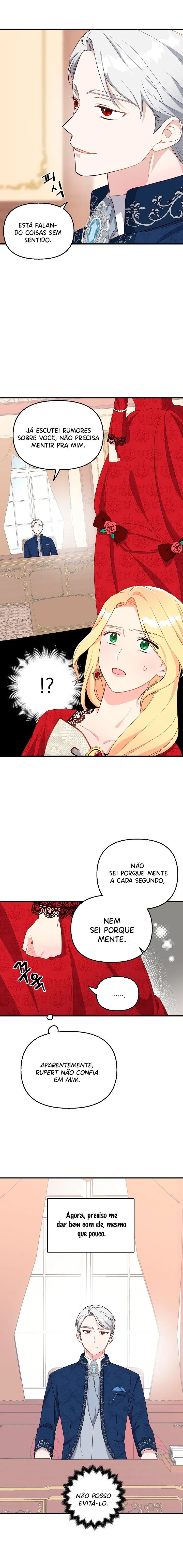 I Stole the Child of My War-Mad Husband Capítulo 2 Página 20