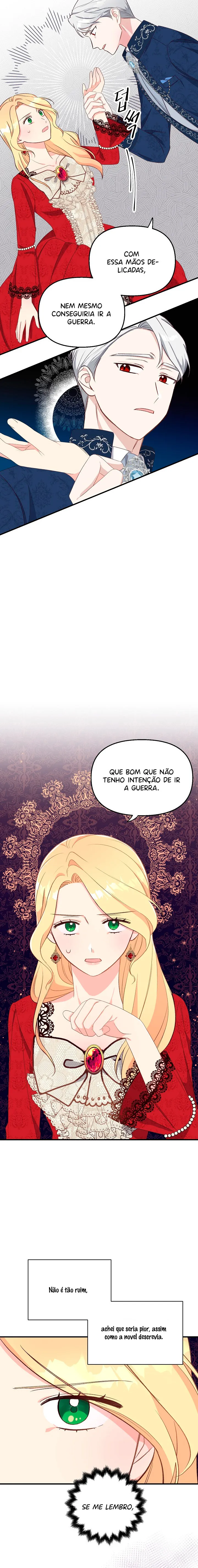 I Stole the Child of My War-Mad Husband Capítulo 2 Página 24