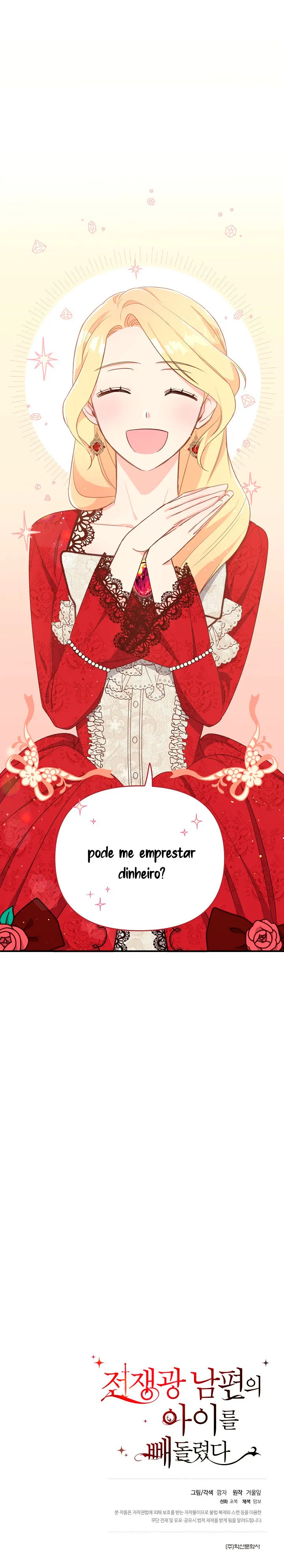 I Stole the Child of My War-Mad Husband Capítulo 2 Página 26