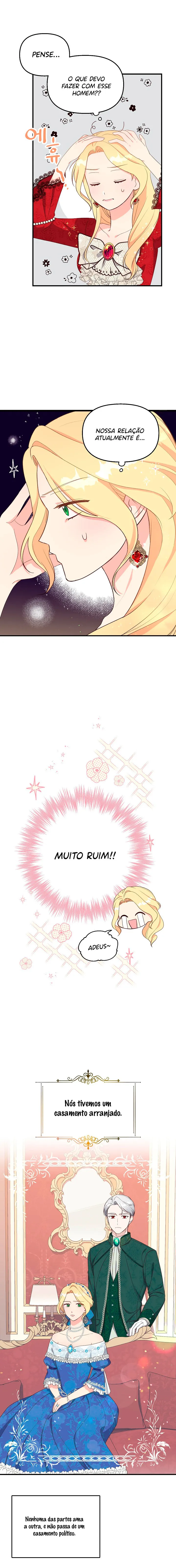 I Stole the Child of My War-Mad Husband Capítulo 2 Página 5