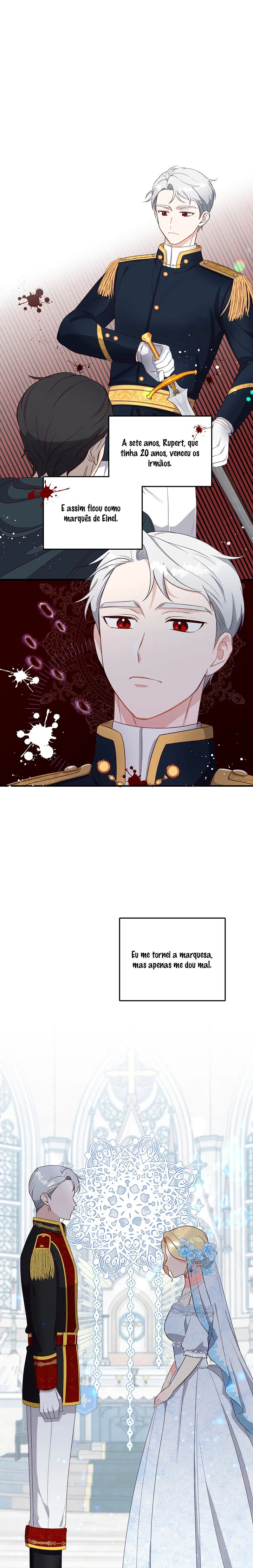 I Stole the Child of My War-Mad Husband Capítulo 2 Página 6