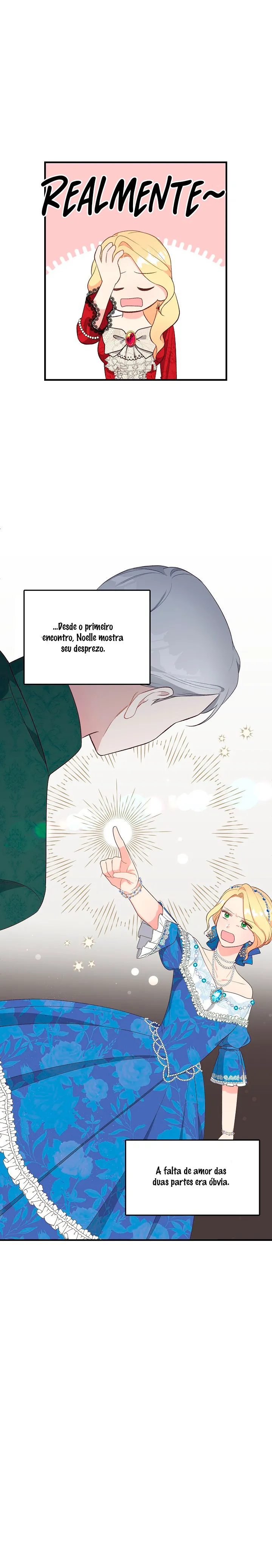 I Stole the Child of My War-Mad Husband Capítulo 2 Página 8
