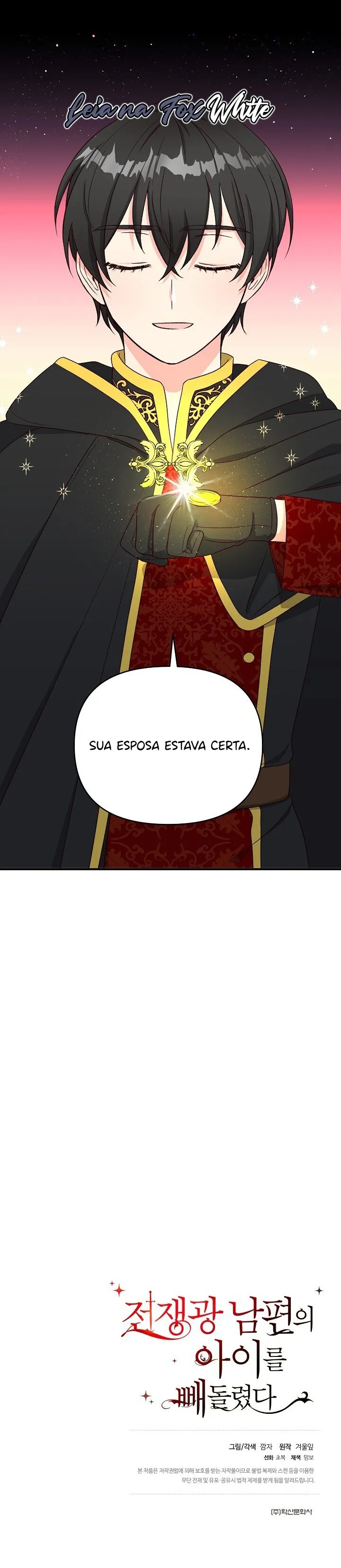 I Stole the Child of My War-Mad Husband Capítulo 4 Página 14