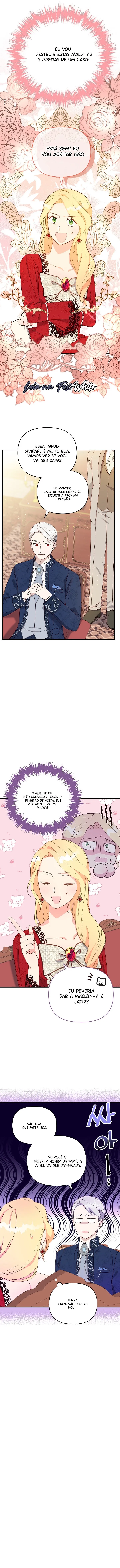 I Stole the Child of My War-Mad Husband Capítulo 4 Página 2