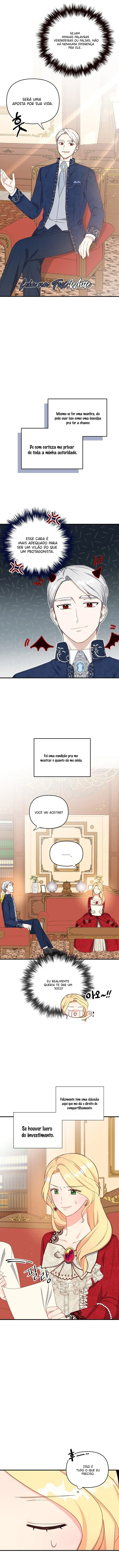 I Stole the Child of My War-Mad Husband Capítulo 4 Página 4