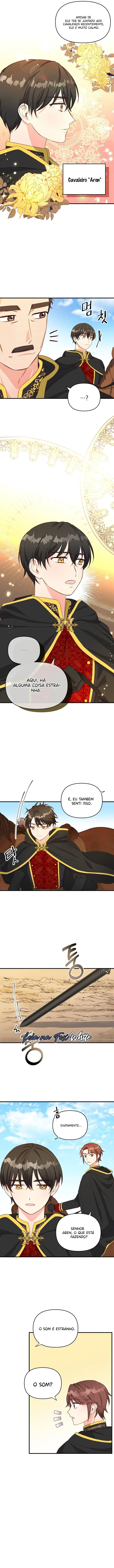 I Stole the Child of My War-Mad Husband Capítulo 4 Página 9