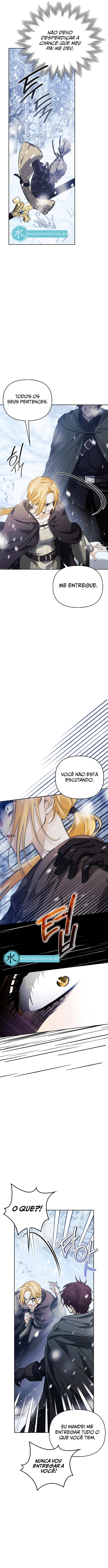I Tamed My Ex-Husband’s Mad Dog Capítulo 2 Página 10