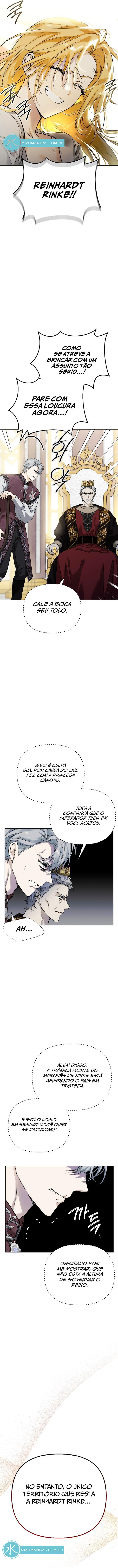 I Tamed My Ex-Husband’s Mad Dog Capítulo 2 Página 4