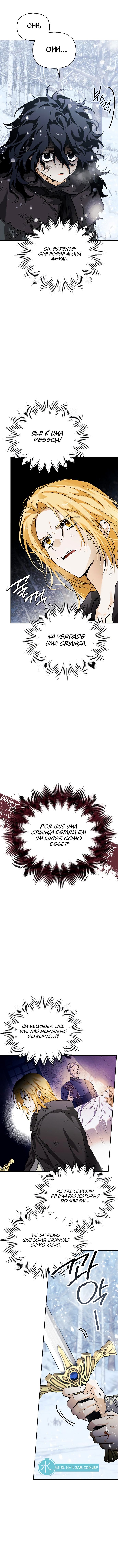 I Tamed My Ex-Husband’s Mad Dog Capítulo 3 Página 2