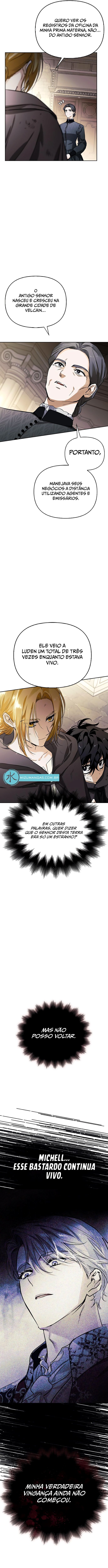 I Tamed My Ex-Husband’s Mad Dog Capítulo 4 Página 10