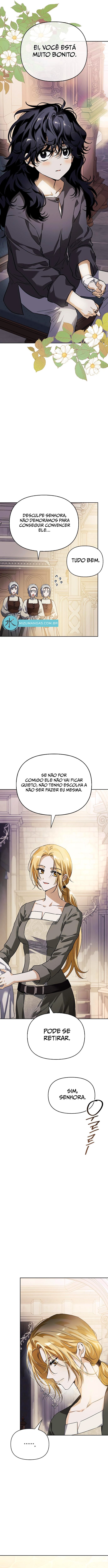 I Tamed My Ex-Husband’s Mad Dog Capítulo 5 Página 9