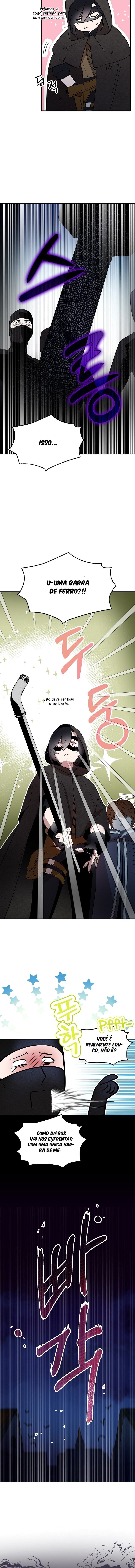 I Tried To Be Your Loyal Sword Capítulo 5 Página 11