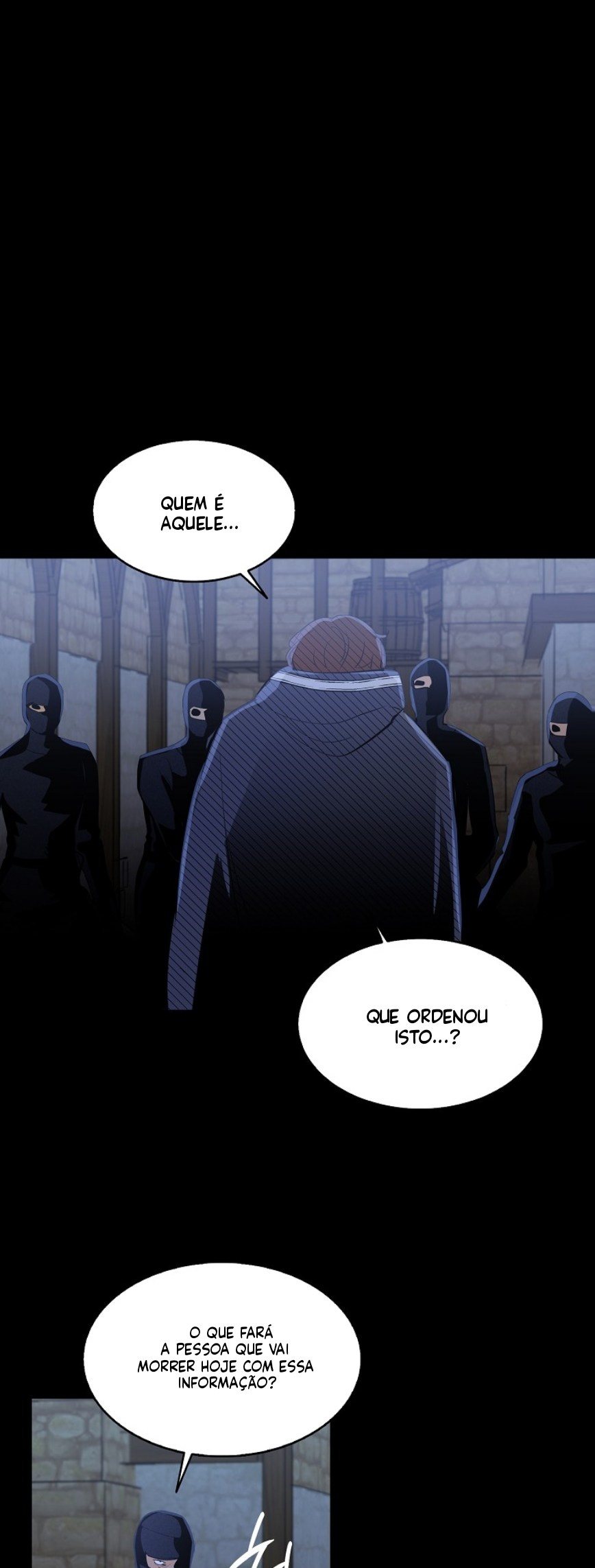 I Tried To Be Your Loyal Sword Capítulo 5 Página 2