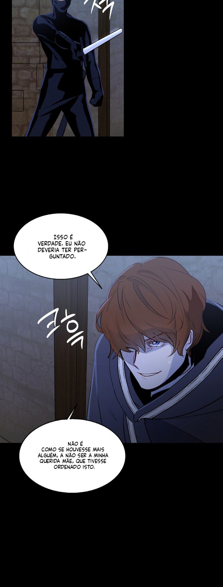 I Tried To Be Your Loyal Sword Capítulo 5 Página 3