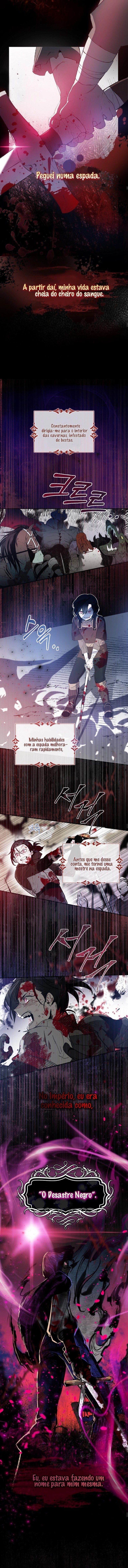 I Tried To Be Your Loyal Sword Capítulo 1 Página 4